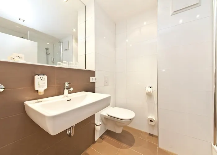 Novum Hotel New Madison Duesseldorf Hauptbahnhof 4* Düsseldorf