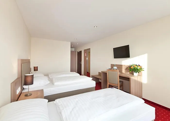 Novum Hotel New Madison Duesseldorf Hauptbahnhof Düsseldorf