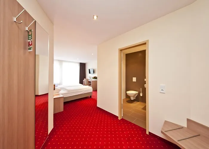 Novum Hotel New Madison Duesseldorf Hauptbahnhof Hotel Düsseldorf