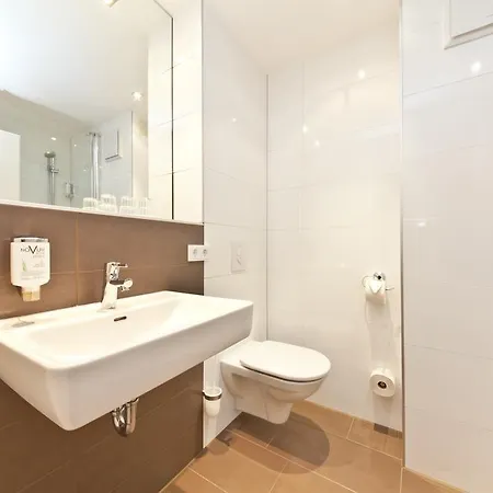 Novum Hotel New Madison Duesseldorf Hauptbahnhof 4* Dusseldorf