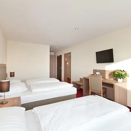 Novum Hotel New Madison Duesseldorf Hauptbahnhof Dusseldorf