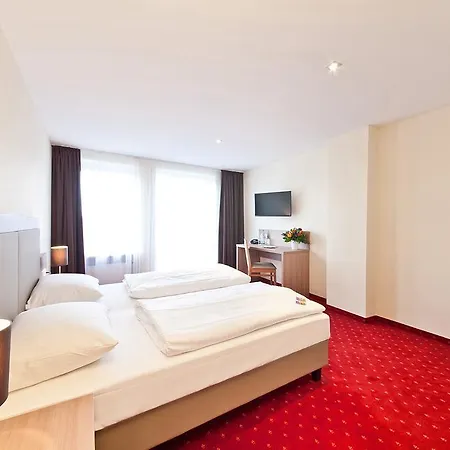 Novum Hotel New Madison Duesseldorf Hauptbahnhof 4* Dusseldorf