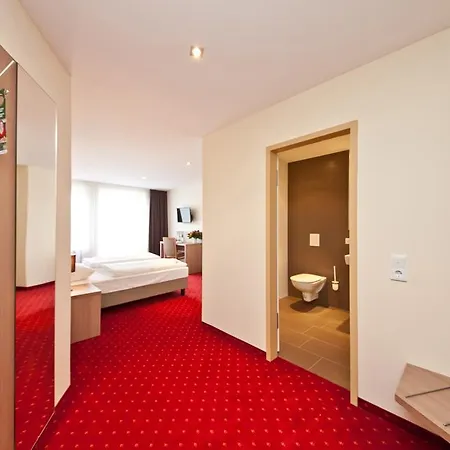 Novum Hotel New Madison Duesseldorf Hauptbahnhof Hotel Düsseldorf