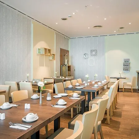 Novum Hotel New Madison Duesseldorf Hauptbahnhof