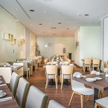 Hotel Novum Hotel New Madison Duesseldorf Hauptbahnhof