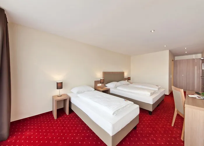 Hotell Novum Hotel New Madison Duesseldorf Hauptbahnhof Düsseldorf