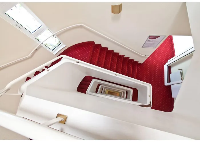 杜塞尔多夫火车总站诺维尔新麦迪逊酒店 4* 杜塞尔多夫