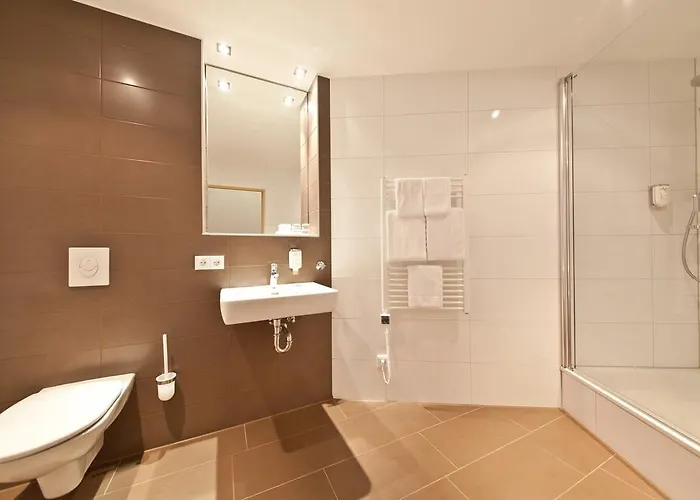 Novum Hotel New Madison Duesseldorf Hauptbahnhof Hotel Düsseldorf