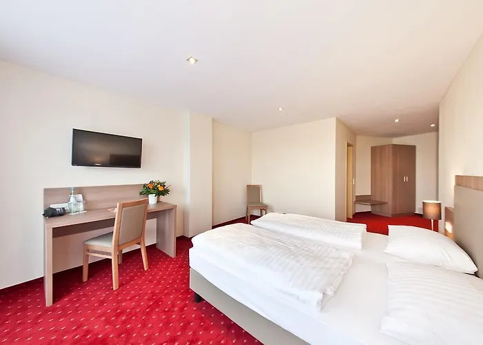 Novum Hotel New Madison Duesseldorf Hauptbahnhof Düsseldorf