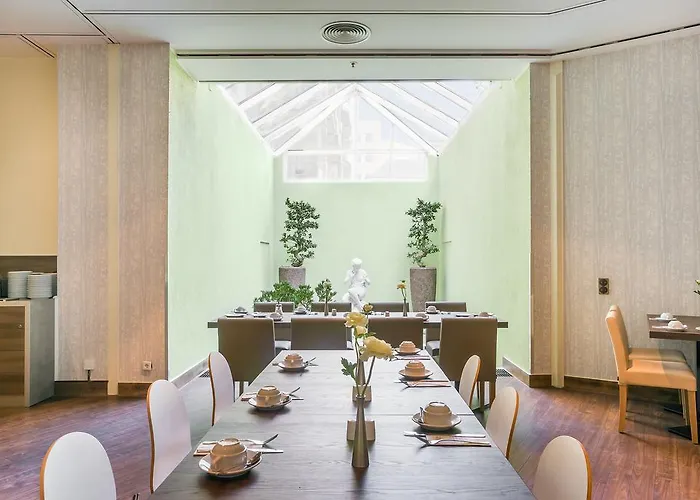 Hotell Novum Hotel New Madison Duesseldorf Hauptbahnhof Düsseldorf