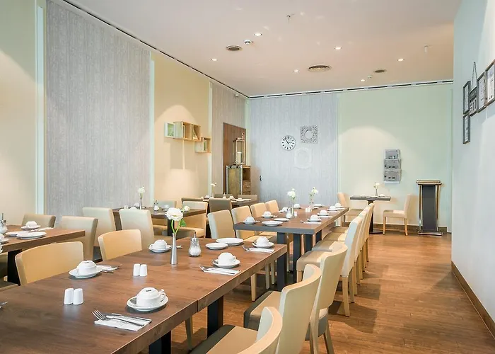 Novum Hotel New Madison Duesseldorf Hauptbahnhof