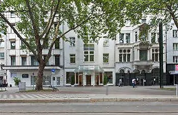 Novum Hotel New Madison Duesseldorf Hauptbahnhof Hotell