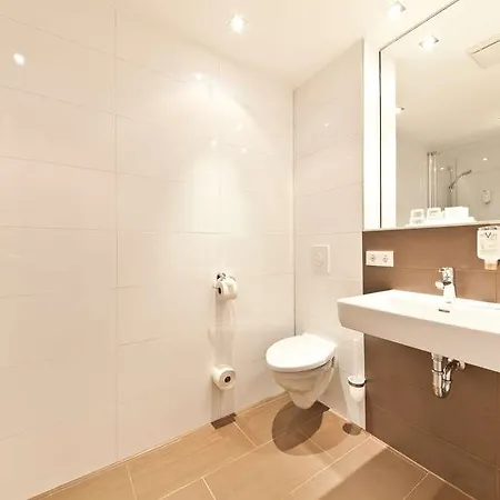 Novum Hotel New Madison Duesseldorf Hauptbahnhof Hotel Düsseldorf