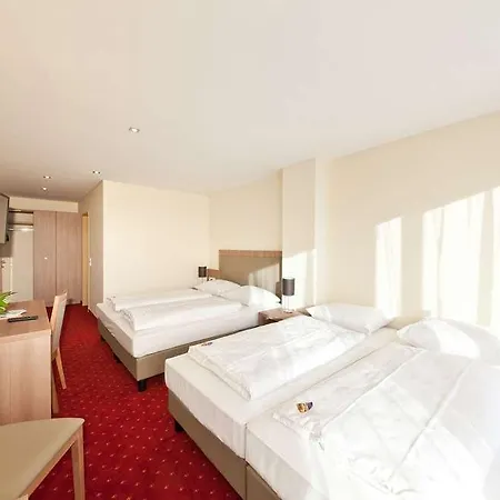 Novum Hotel New Madison Duesseldorf Hauptbahnhof