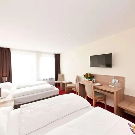 Novum Hotel New Madison Duesseldorf Hauptbahnhof Hotel