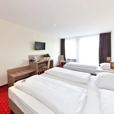 Hotel Novum Hotel New Madison Duesseldorf Hauptbahnhof