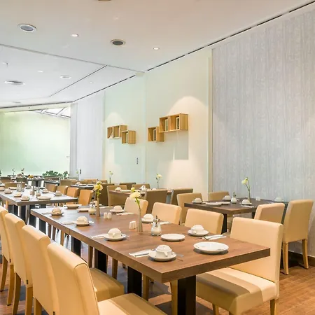 Novum Hotel New Madison Duesseldorf Hauptbahnhof Düsseldorf