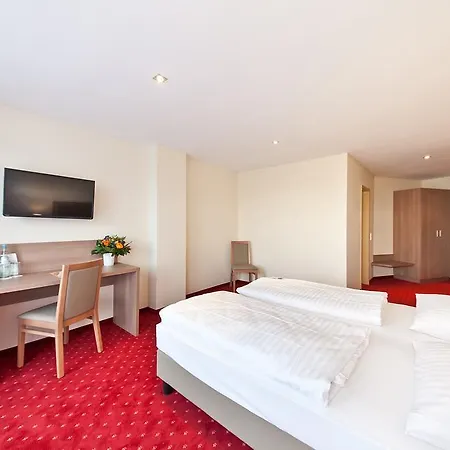 Novum Hotel New Madison Duesseldorf Hauptbahnhof Düsseldorf