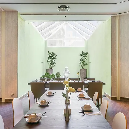 Hotel Novum Hotel New Madison Duesseldorf Hauptbahnhof Düsseldorf