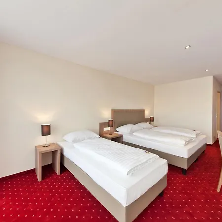 Отель Novum Hotel New Madison Duesseldorf Hauptbahnhof Дюссельдорф