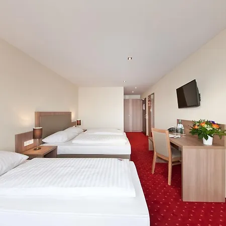 Отель Novum Hotel New Madison Duesseldorf Hauptbahnhof Дюссельдорф