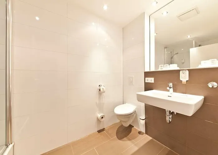 Novum Hotel New Madison Duesseldorf Hauptbahnhof Hotel Düsseldorf