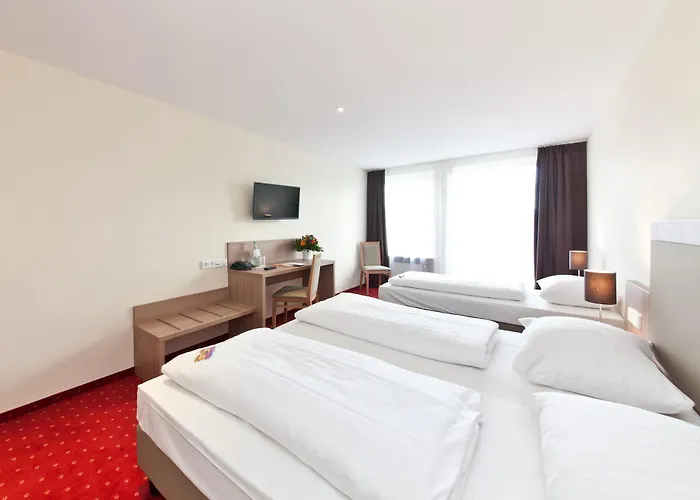 Hotel Novum Hotel New Madison Duesseldorf Hauptbahnhof