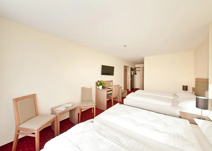 Hotel Novum Hotel New Madison Duesseldorf Hauptbahnhof 4*