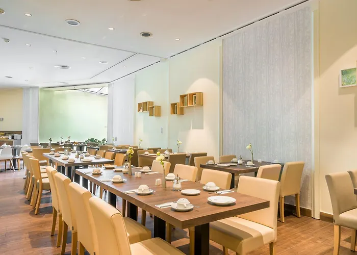 Novum Hotel New Madison Duesseldorf Hauptbahnhof Düsseldorf