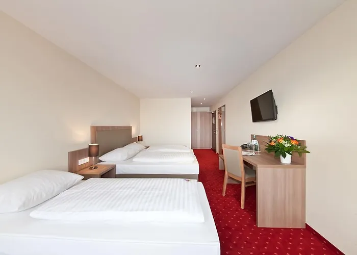 Hotel Novum Hotel New Madison Duesseldorf Hauptbahnhof Düsseldorf