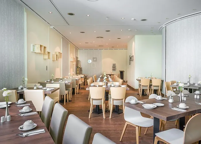 Hotel Novum Hotel New Madison Duesseldorf Hauptbahnhof